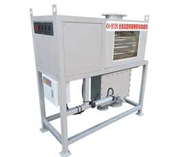 XN-B12K全自動旋轉(zhuǎn)磁棒粉體除磁機